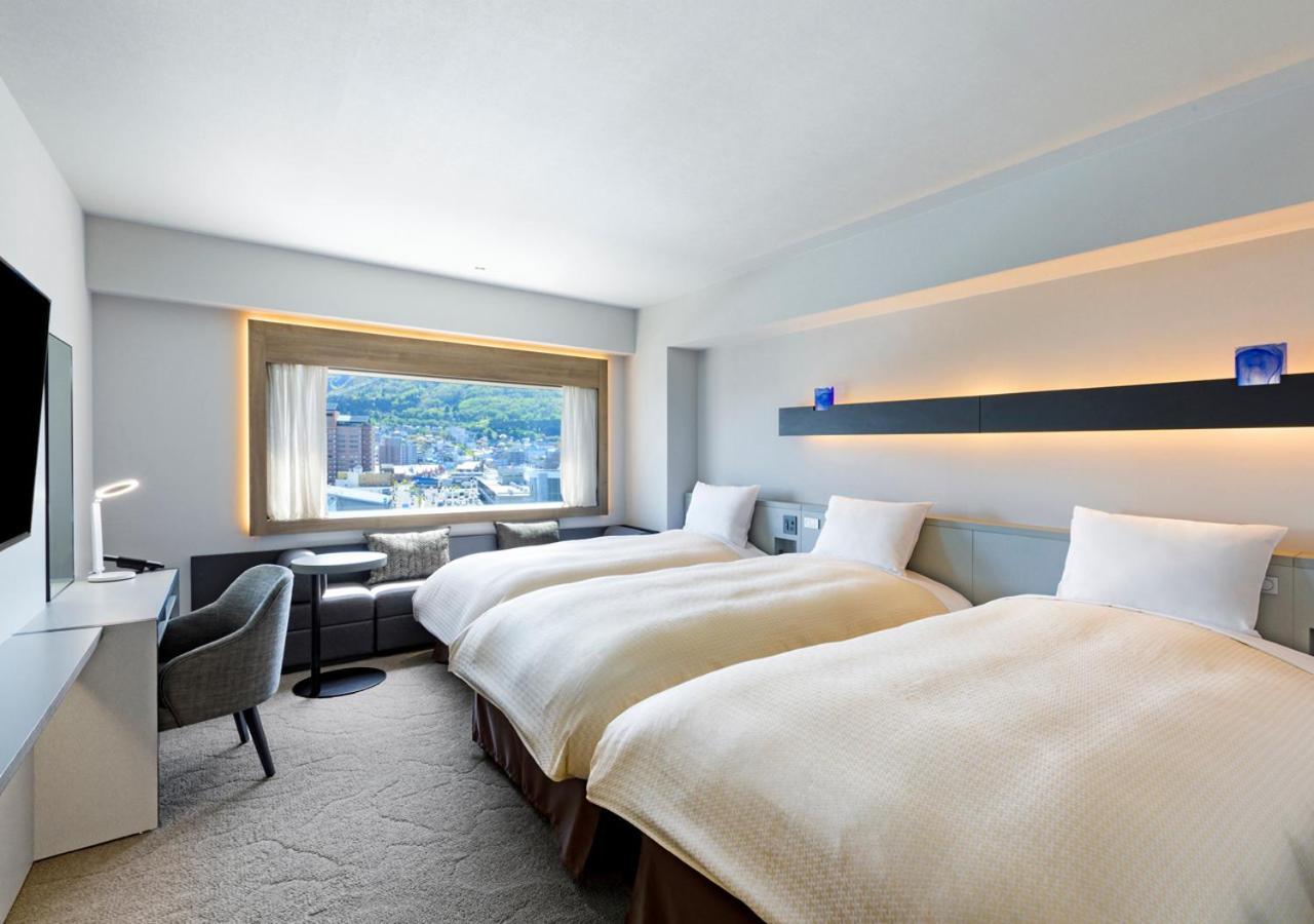 Hotel＆Spa Century Marina Hakodate Ngoại thất bức ảnh