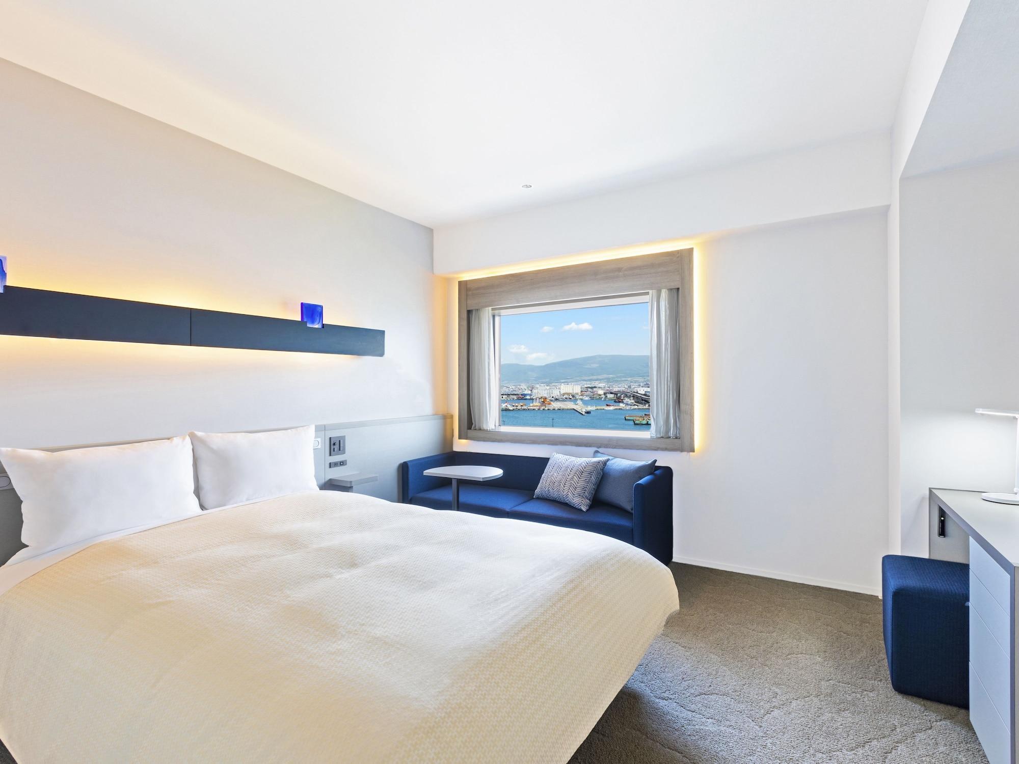 Hotel＆Spa Century Marina Hakodate Ngoại thất bức ảnh