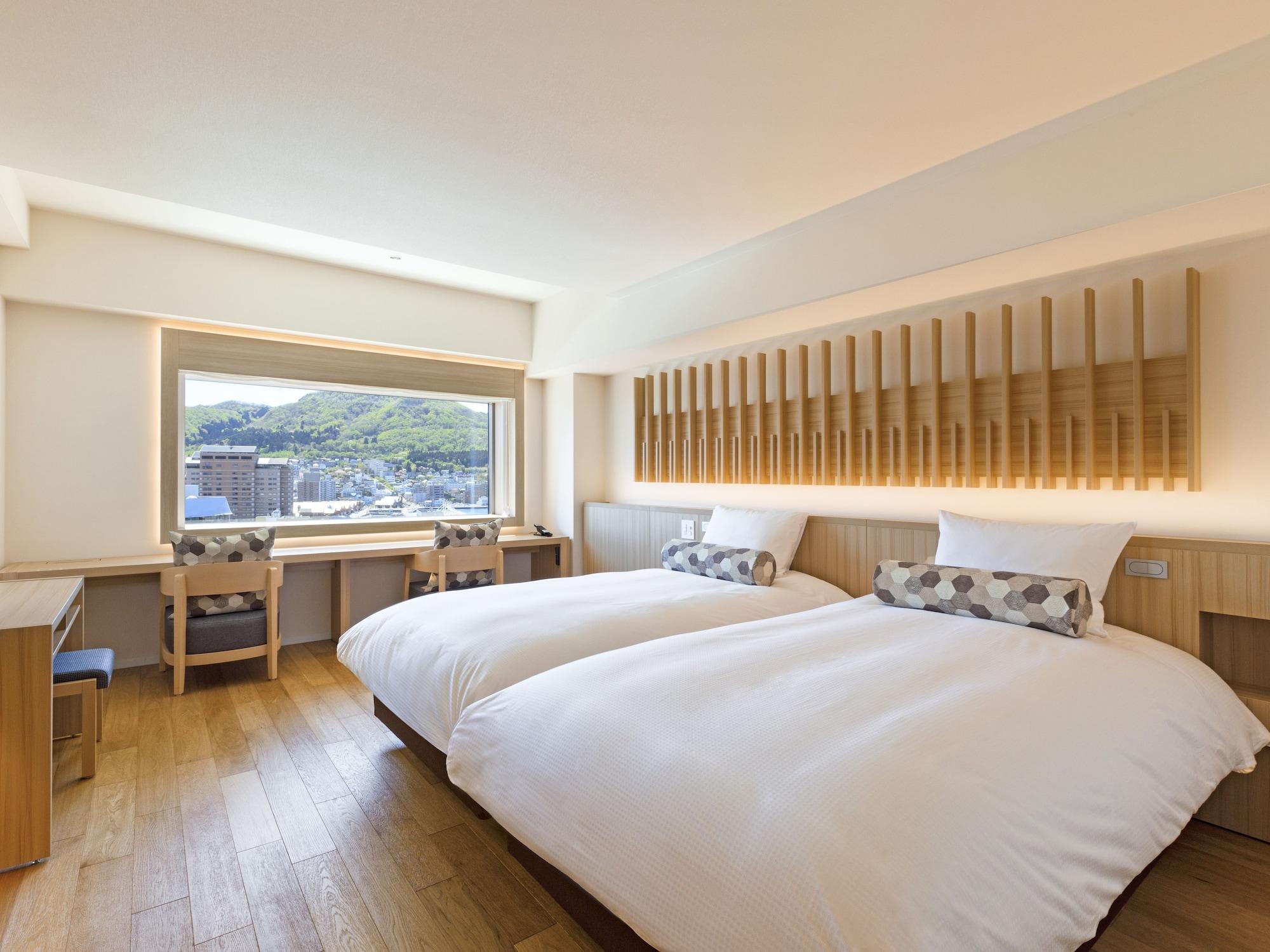 Hotel＆Spa Century Marina Hakodate Ngoại thất bức ảnh