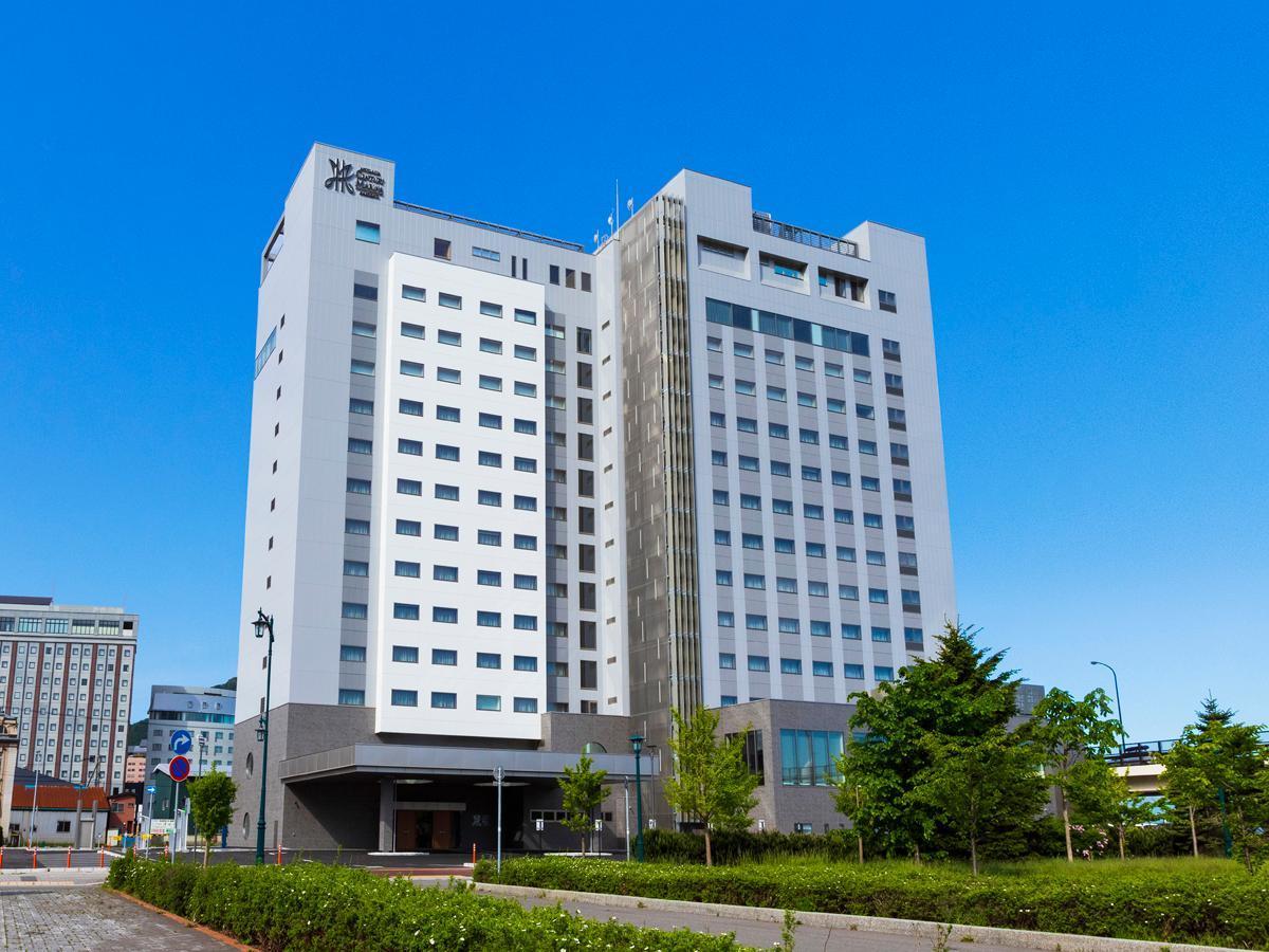 Hotel＆Spa Century Marina Hakodate Ngoại thất bức ảnh