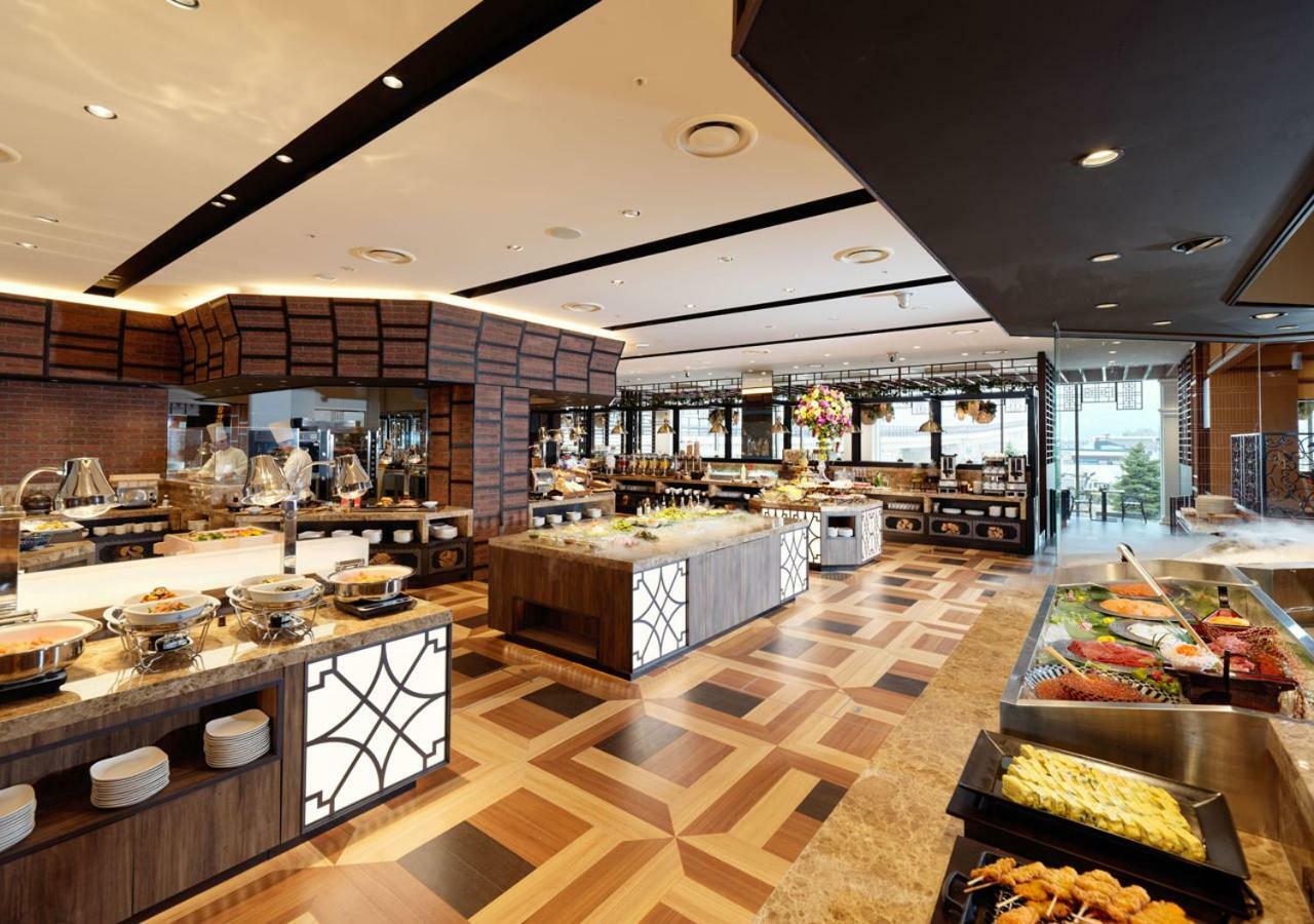 Hotel＆Spa Century Marina Hakodate Ngoại thất bức ảnh