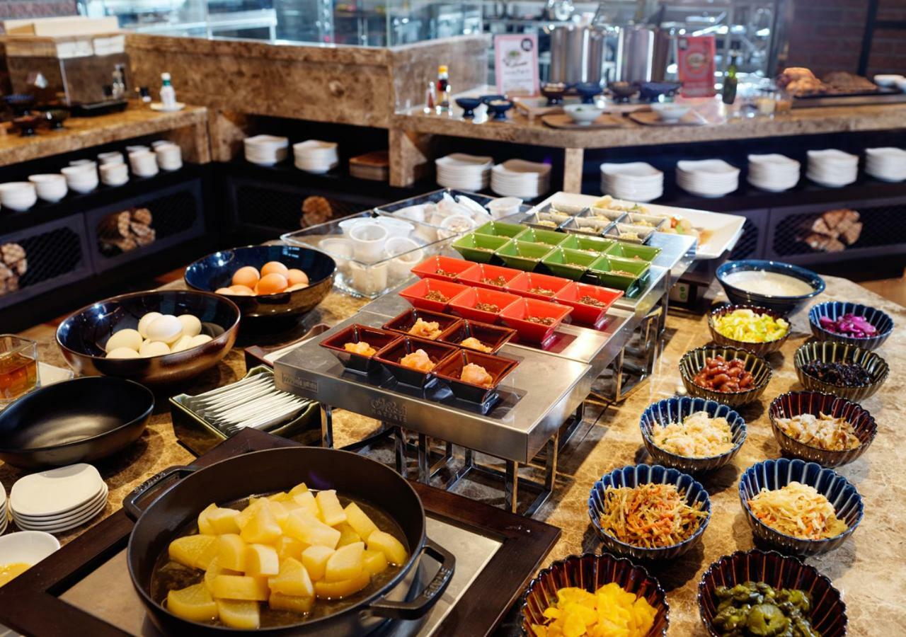 Hotel＆Spa Century Marina Hakodate Ngoại thất bức ảnh