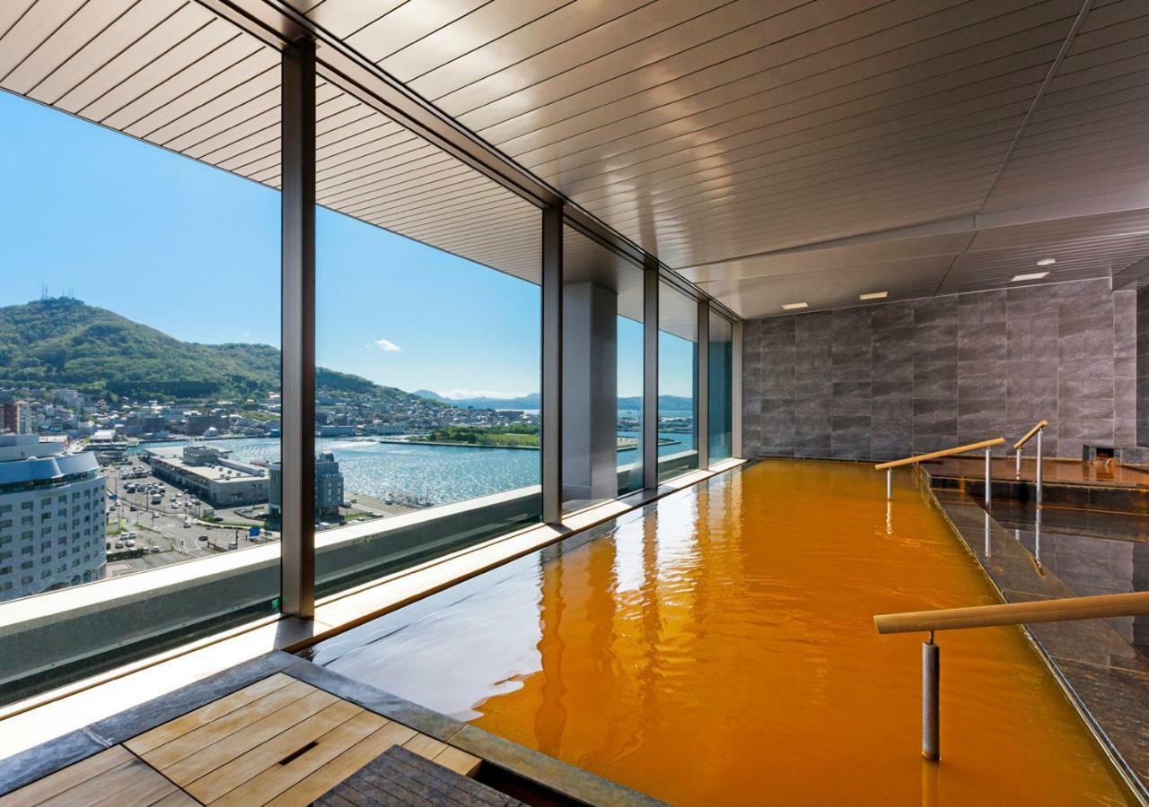 Hotel＆Spa Century Marina Hakodate Ngoại thất bức ảnh