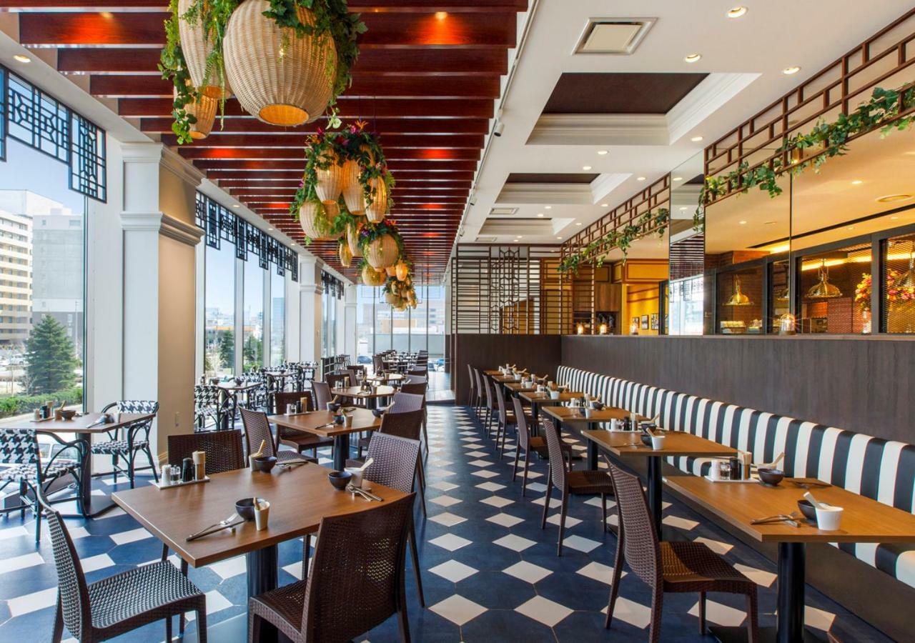Hotel＆Spa Century Marina Hakodate Ngoại thất bức ảnh