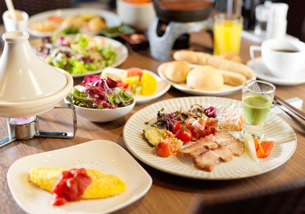 Hotel＆Spa Century Marina Hakodate Ngoại thất bức ảnh