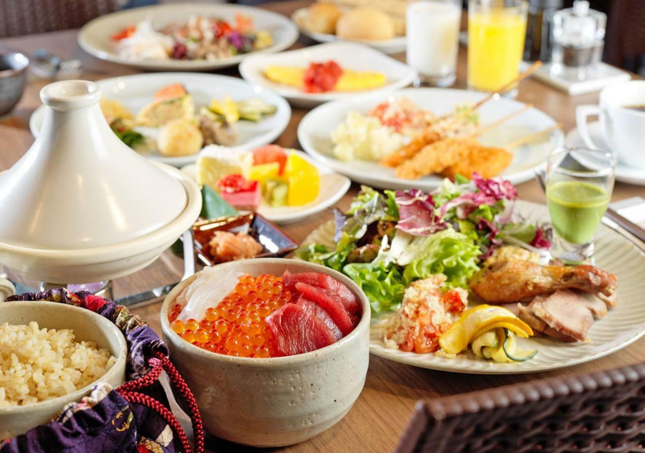 Hotel＆Spa Century Marina Hakodate Ngoại thất bức ảnh