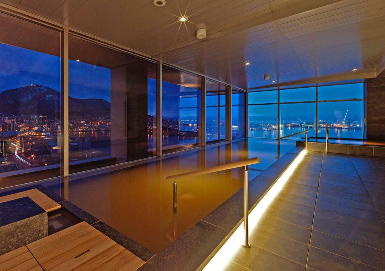 Hotel＆Spa Century Marina Hakodate Ngoại thất bức ảnh
