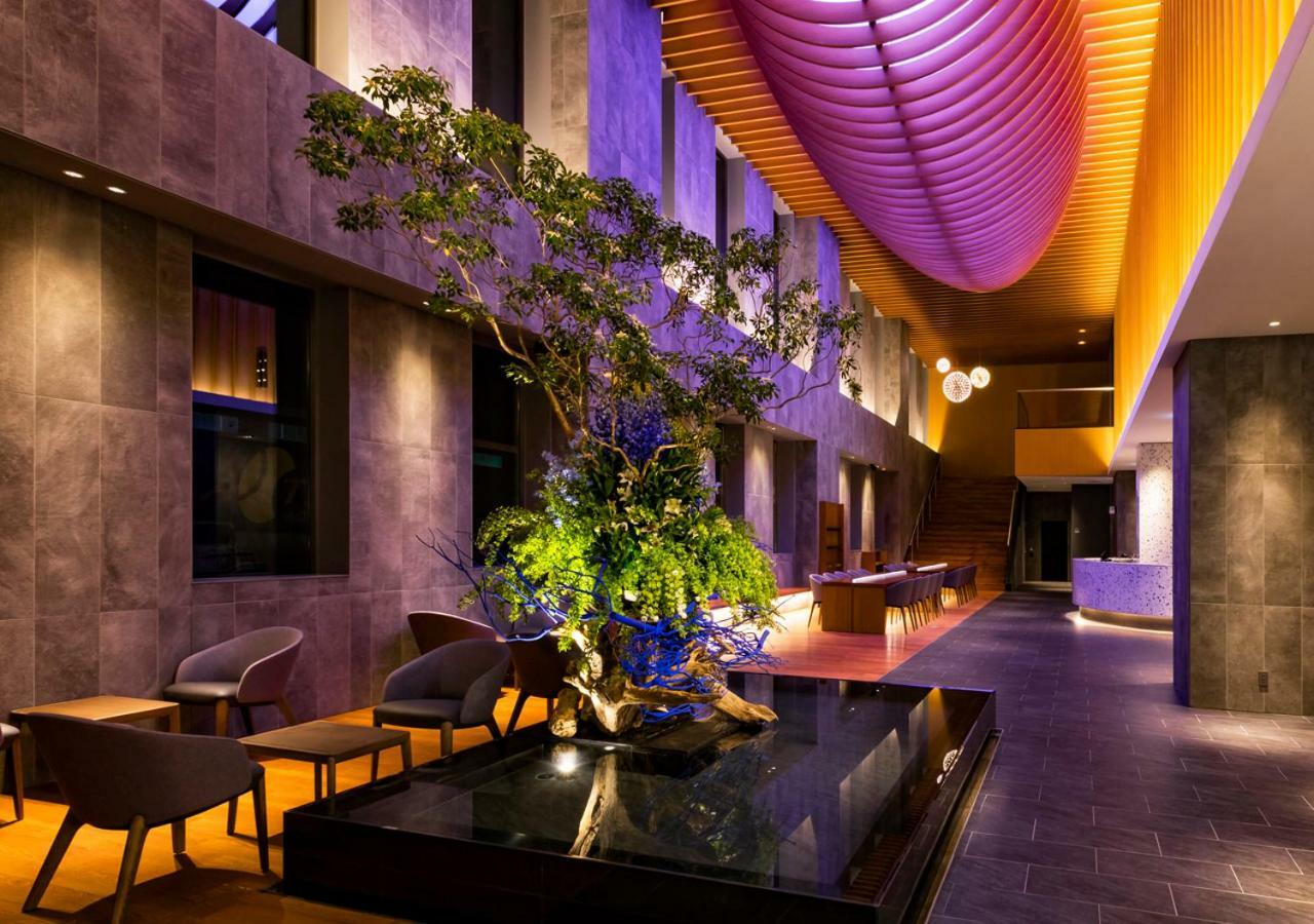 Hotel＆Spa Century Marina Hakodate Ngoại thất bức ảnh