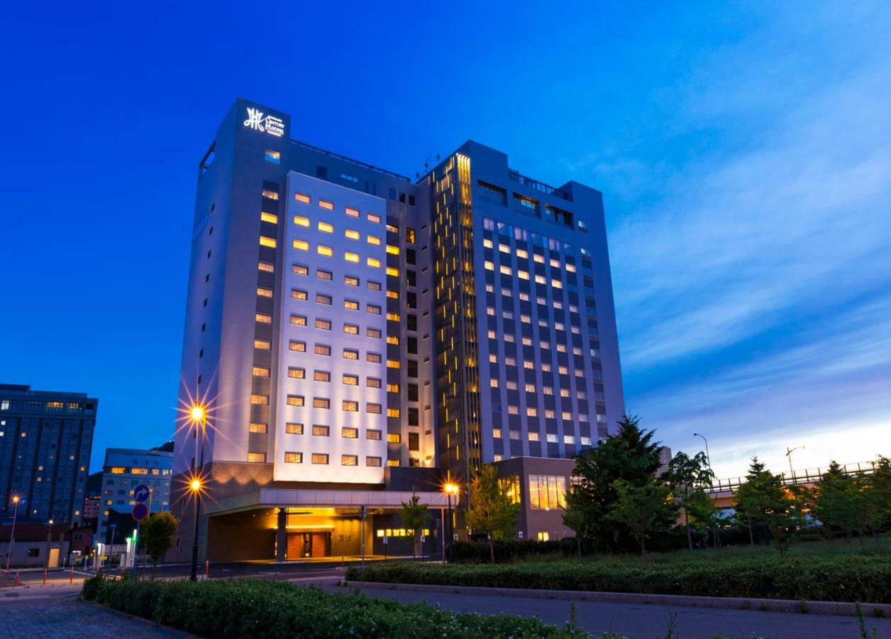 Hotel＆Spa Century Marina Hakodate Ngoại thất bức ảnh