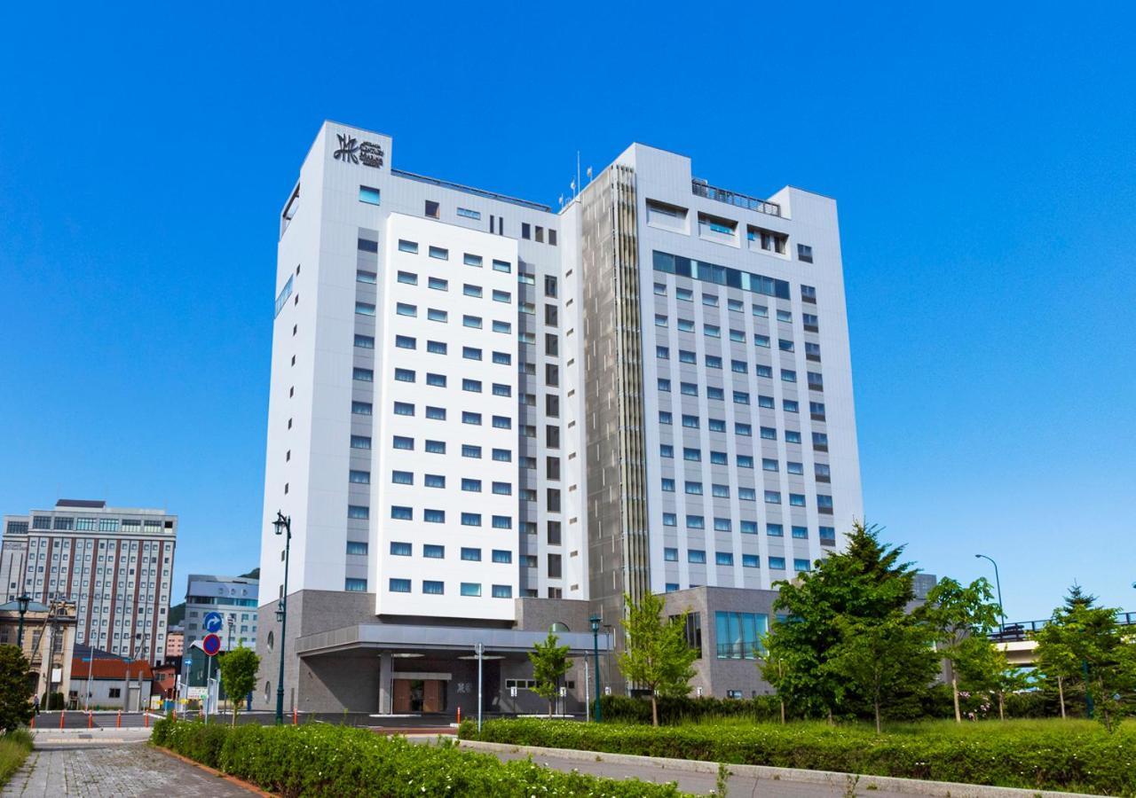 Hotel＆Spa Century Marina Hakodate Ngoại thất bức ảnh
